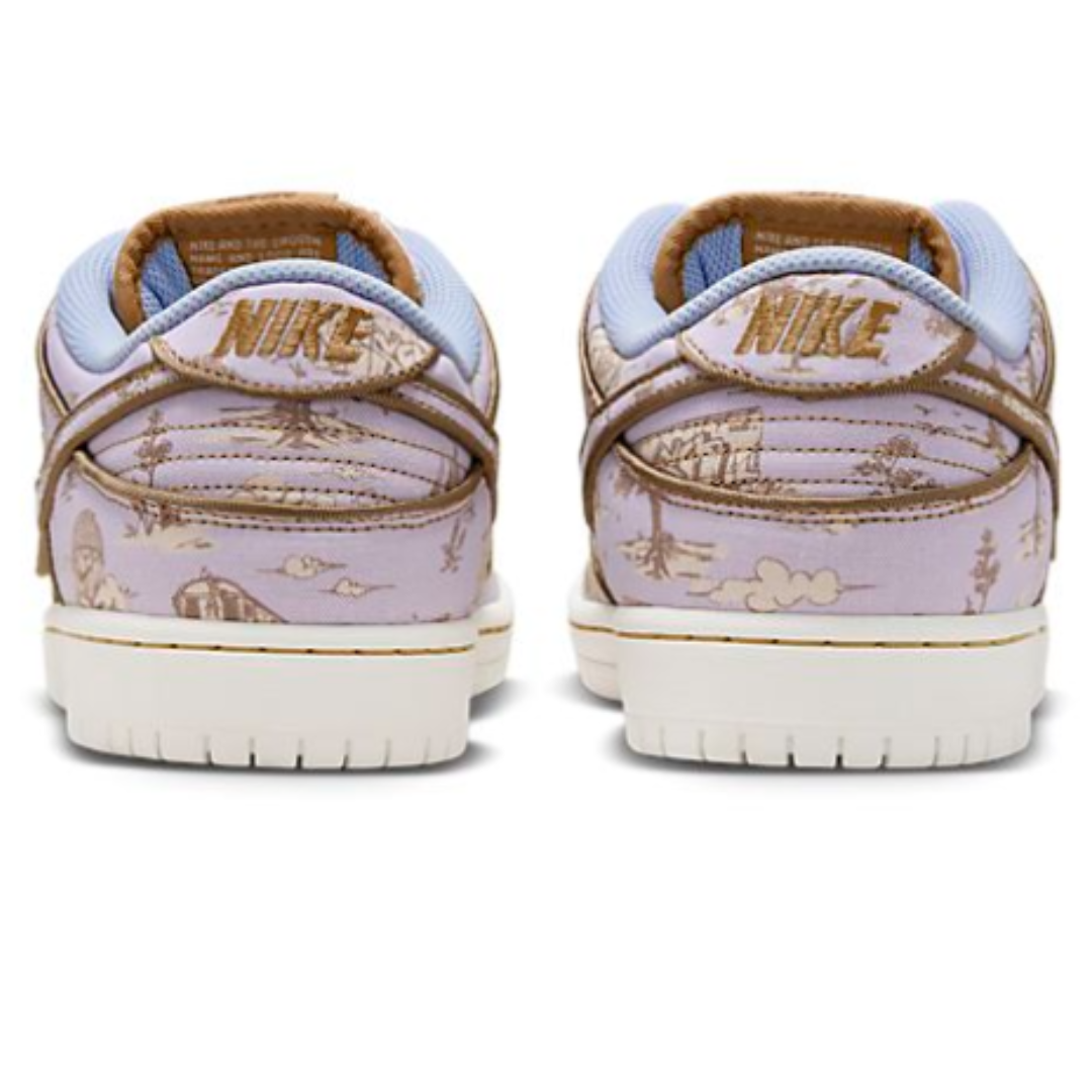 Nike SB Dunk Low Premium con estampado pastoral