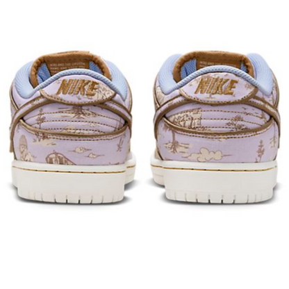 Nike SB Dunk Low Premium con estampado pastoral