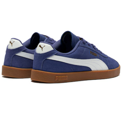 Tênis Puma Club II Azul (Pronta Entrega)