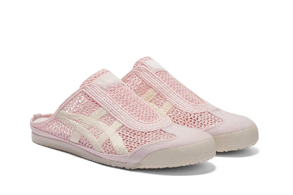 Onitsuka Tiger Mexico 66 Sabot Crystal Pink Cream Rosa