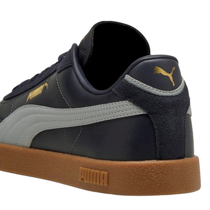 Tênis Puma Club II Era Preto (Pronta Entrega)