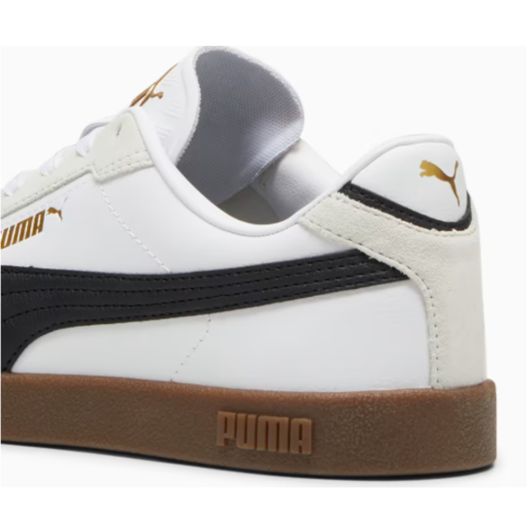 Zapatillas Puma Club II Era - Blanco