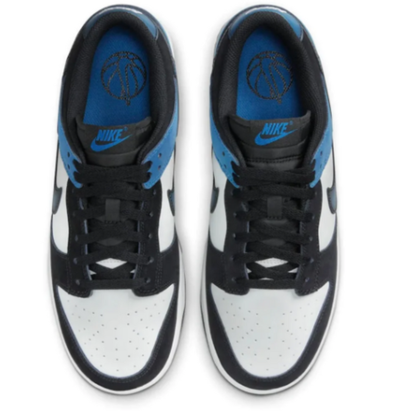 Tênis Nike Dunk Low Industrial Blue