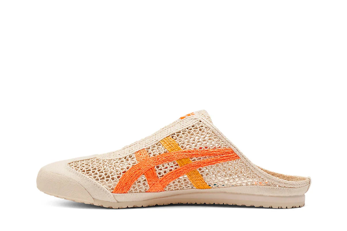 Onitsuka Tiger Mexico 66 Sabot Oatmeal Habanero Bege