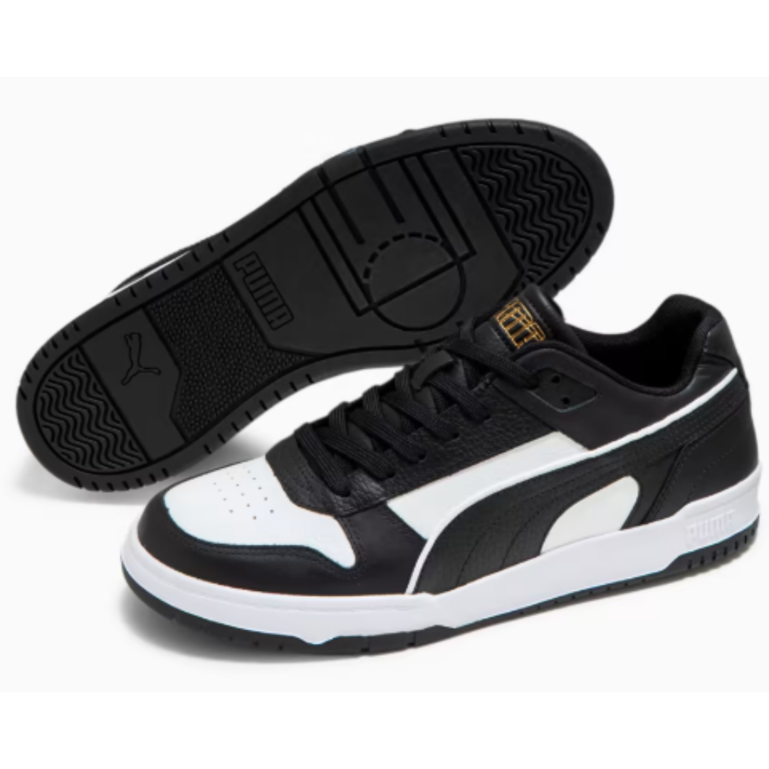 Tênis Puma Rbd Game Low Bdp Preto
