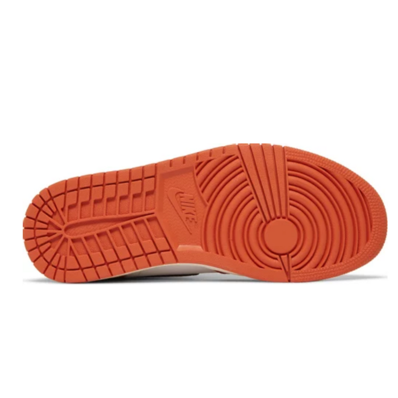 Tênis Air Jordan 1 Retrô High OG Starfish