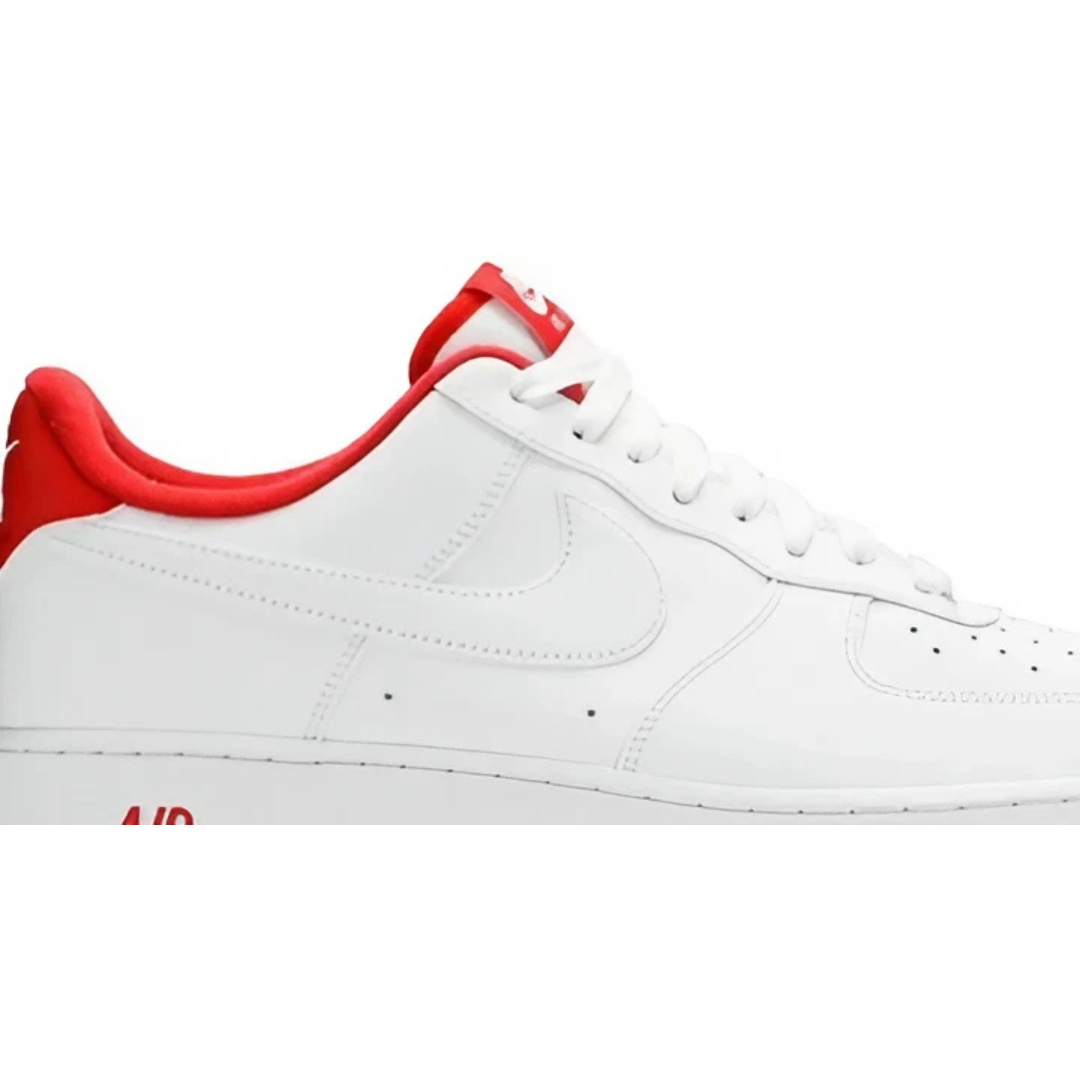 Tênis Nike Air Force 1 Low University Red
