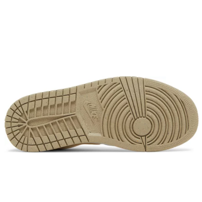 Tênis Air Jordan 1 Low SE 'Team Gold'