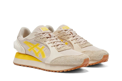 Onitsuka Tiger Moage Mineral Beige/Vibrant Yellow Bege