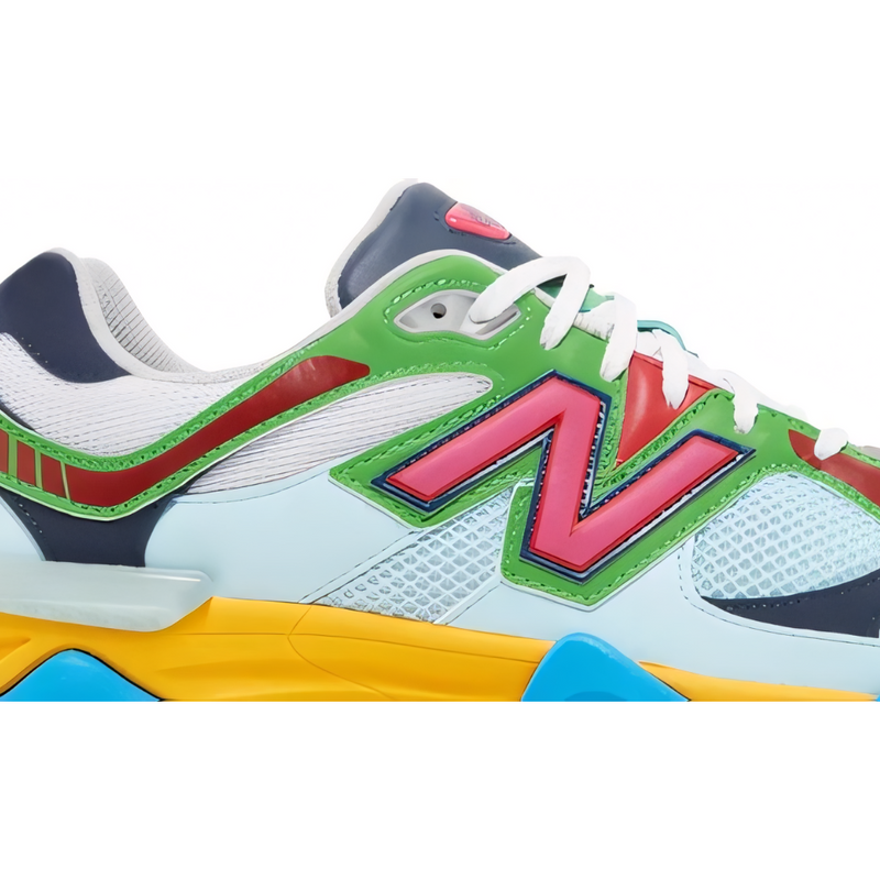 Tênis New Balance 9060 Beach Glass