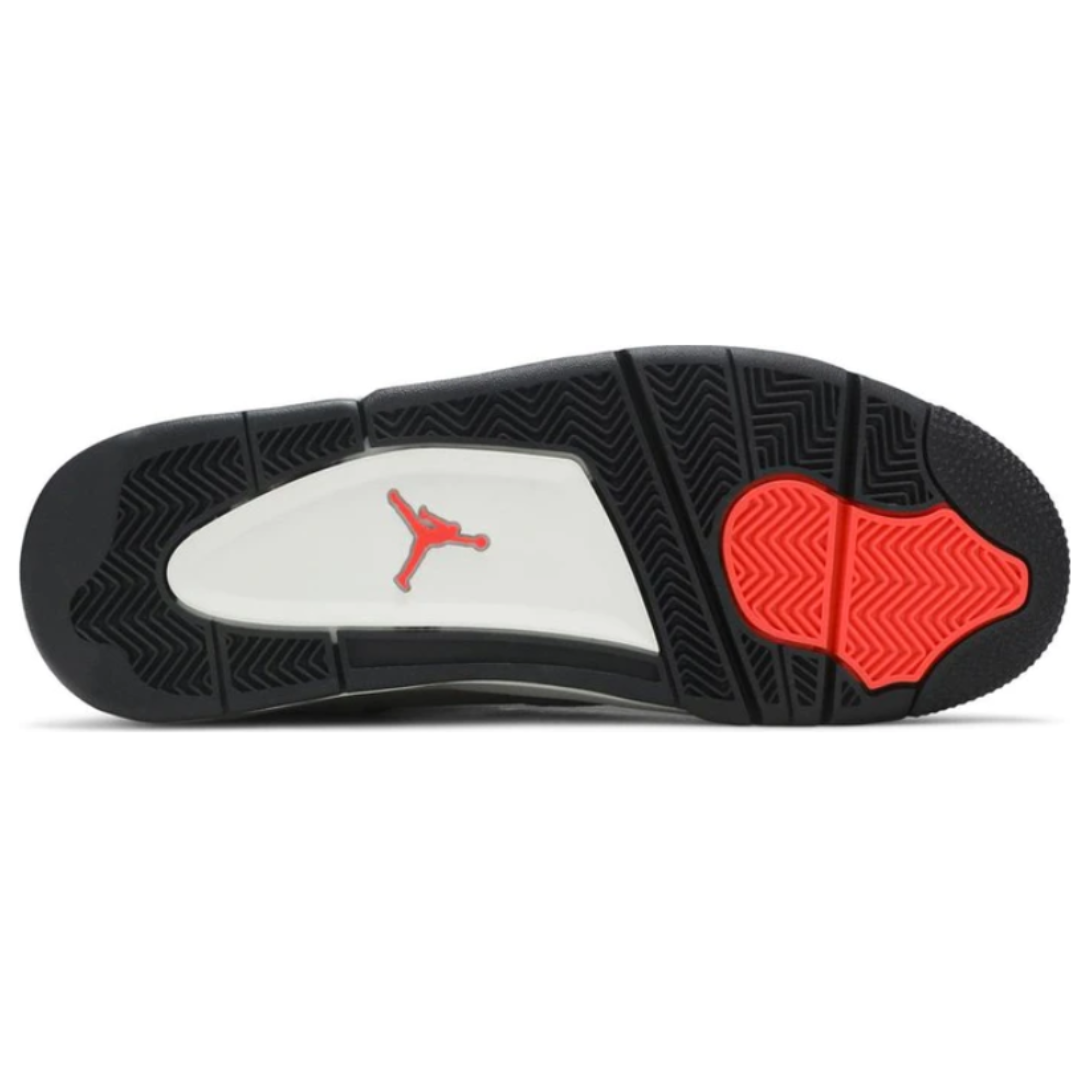 Tênis Nike Air Jordan 4 Retro 'Taupe Haze'