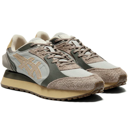 Onitsuka Tiger Moage Co Oyster Grey/Feather Grey Cinza