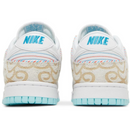 Nike Dunk Low Barber Shop Gris