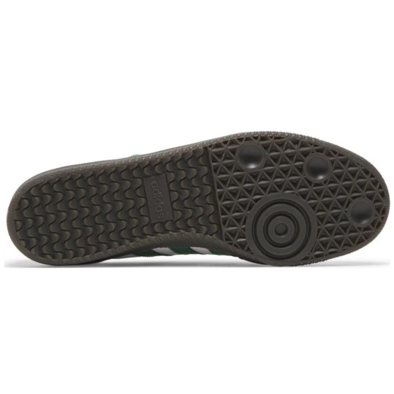 Tênis Adidas Samba OG 'White Green'