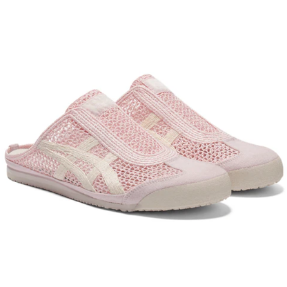 Onitsuka Tiger Mexico 66 Sabot Crystal Pink Cream Rosa