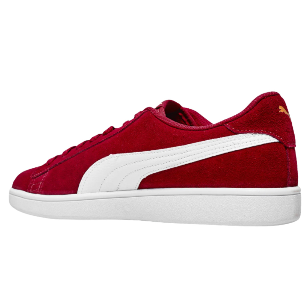 Tênis Puma Smash V2 BDP II Vermelho