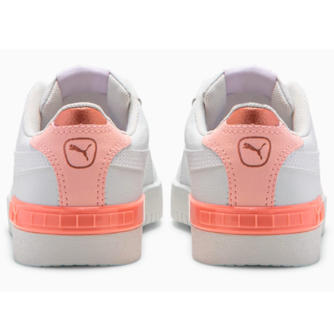 Zapatillas blancas Puma Jada para mujer