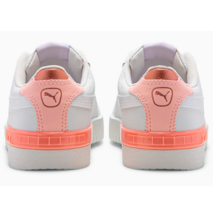 Zapatillas blancas Puma Jada para mujer