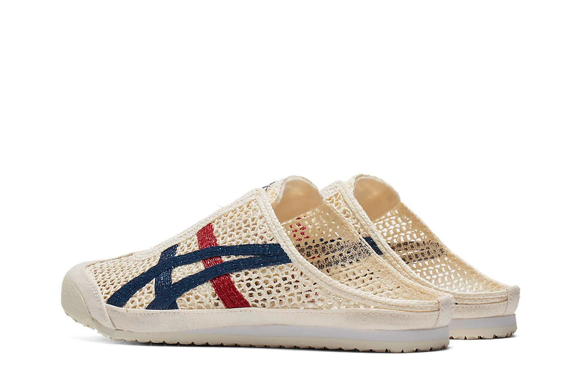 Onitsuka Tiger Mexico 66 Sabot Cream Mako Blue Bege
