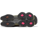 Zapatillas New Balance 9060 burdeos y rosa