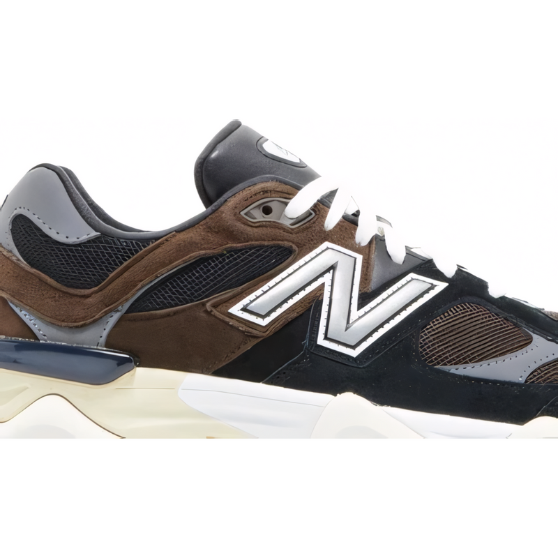 Tênis New Balance 9060 Brown Black