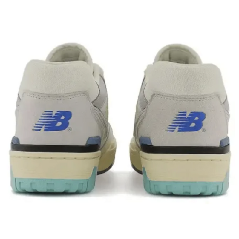 Tênis New Balance 550 Sea Salt Yellow