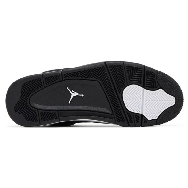 Tênis Air Jordan 4 Retro White Thunder