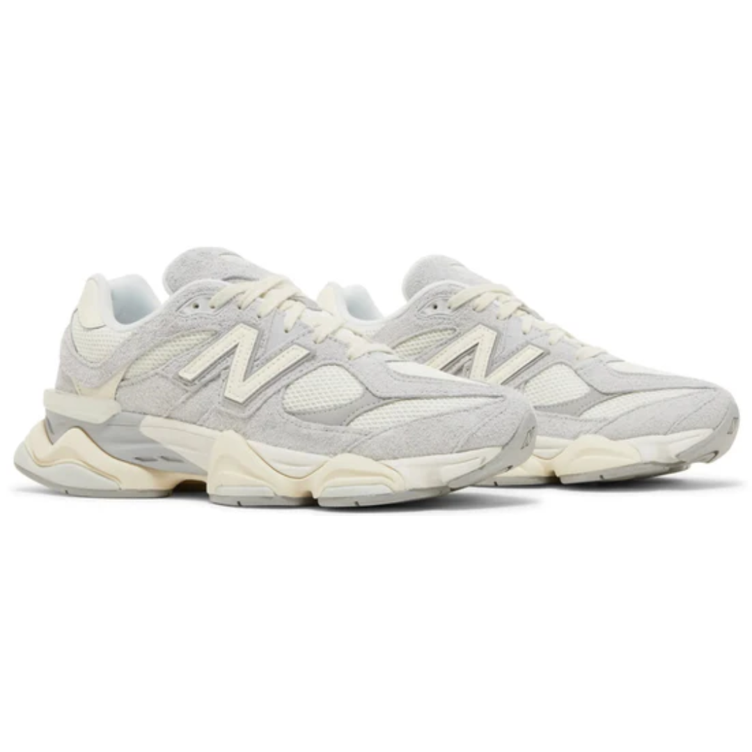 Tênis New Balance 9060 Quartz Grey Cinza