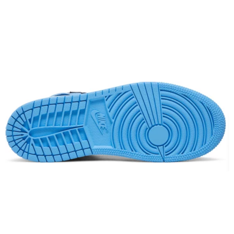 Tênis Air Jordan 1 Retro High OG PS 'UNC Toe'