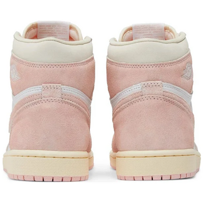 Tênis Air Jordan 1 High OG Washed Pink