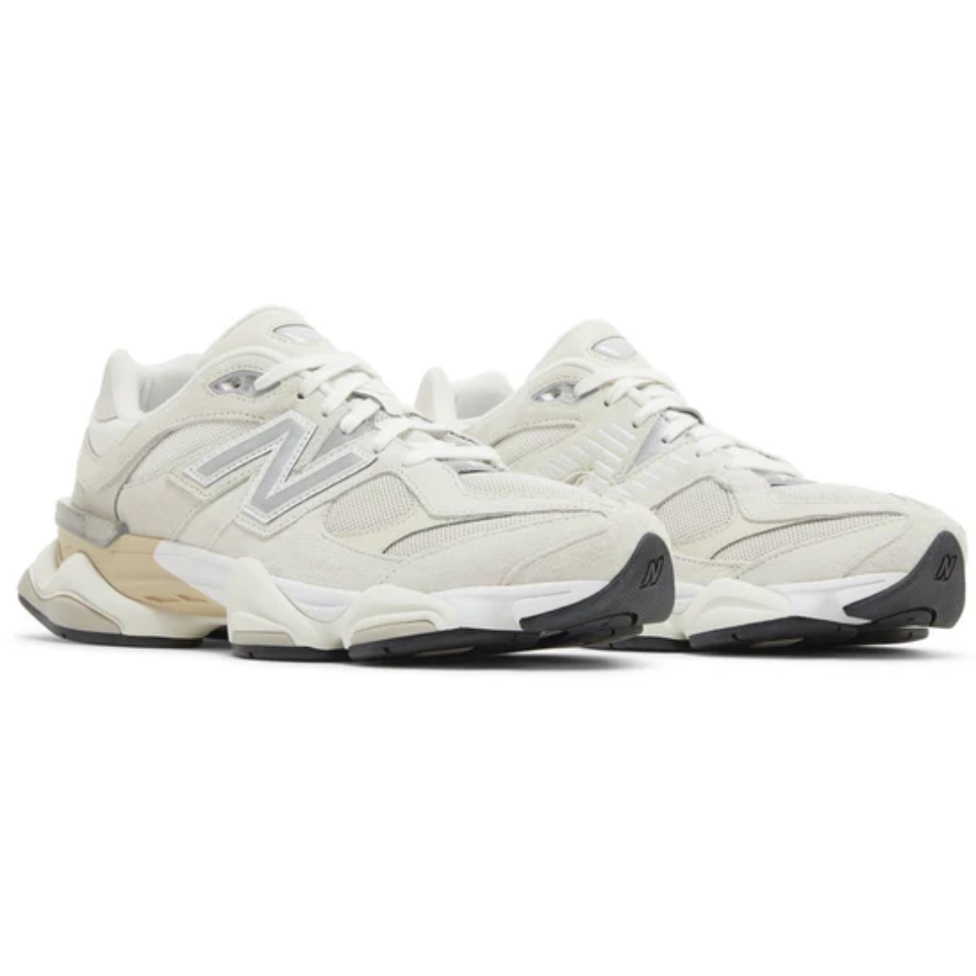 Tênis New Balance 9060 Sea Salt Moonbeam Branco