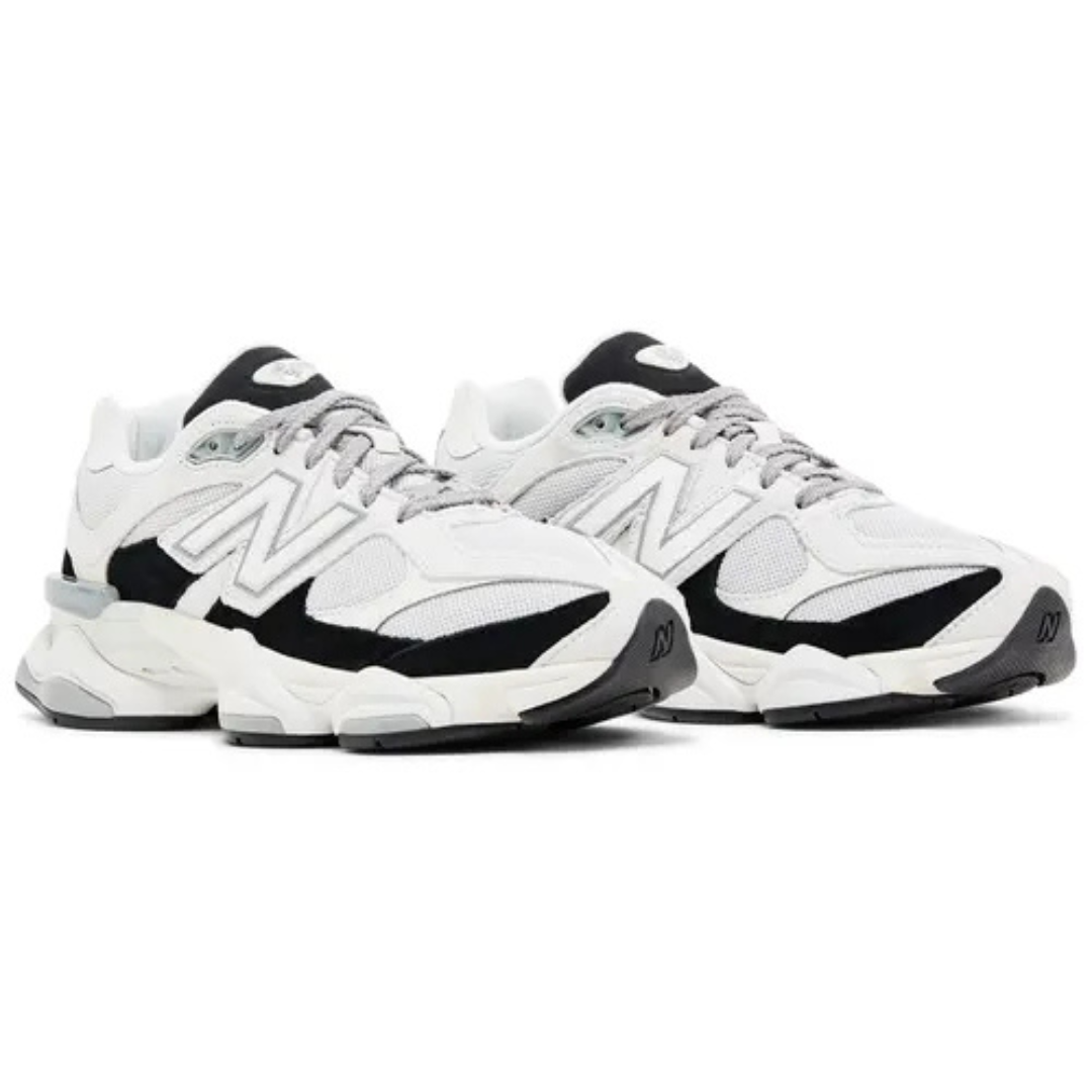 New Balance 9060 Reflection Black Suede