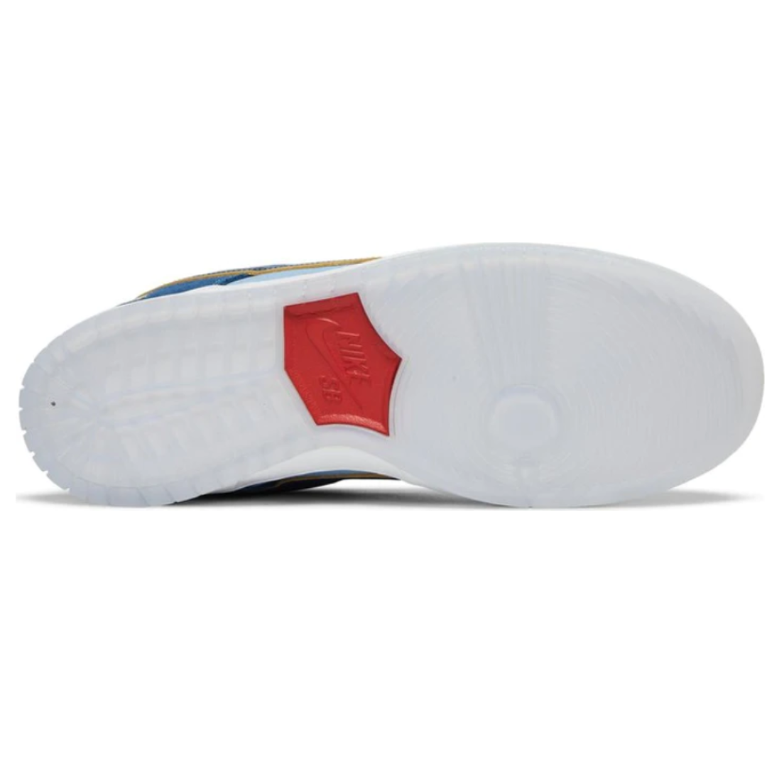 Why So Sad x Dunk Low SB 'The Predatory Bird'