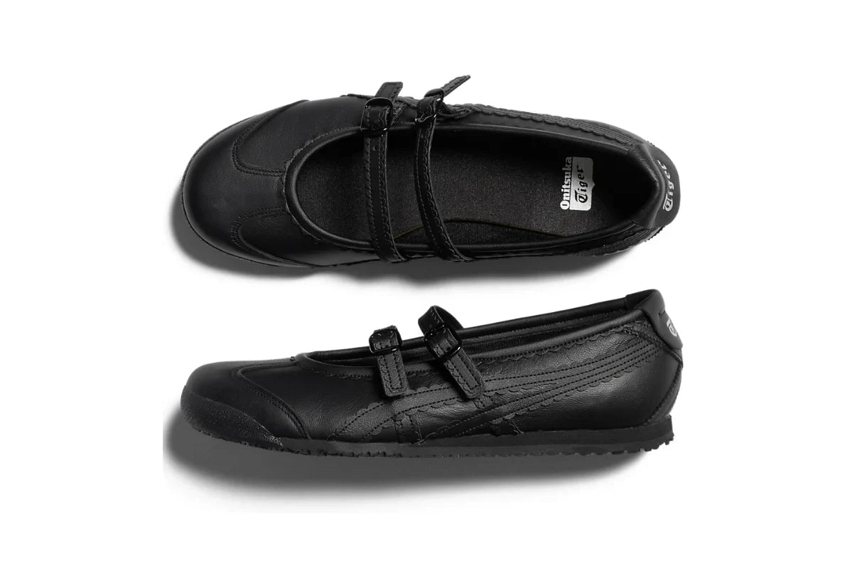 Onitsuka Tiger Mexico 66 TGRS Triple Black Preto