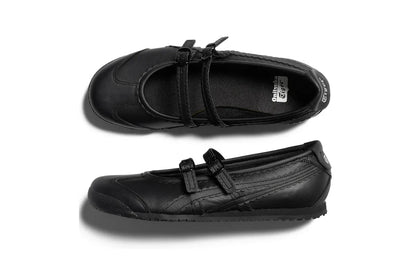 Onitsuka Tiger Mexico 66 TGRS Triple Black Preto