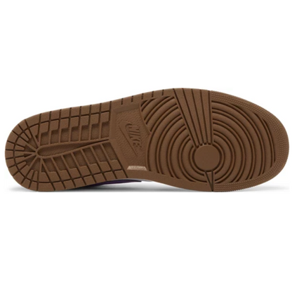 Air Jordan 1 Low Morado Moca
