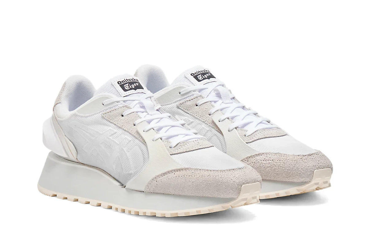 Onitsuka Tiger Moage White/White Branco