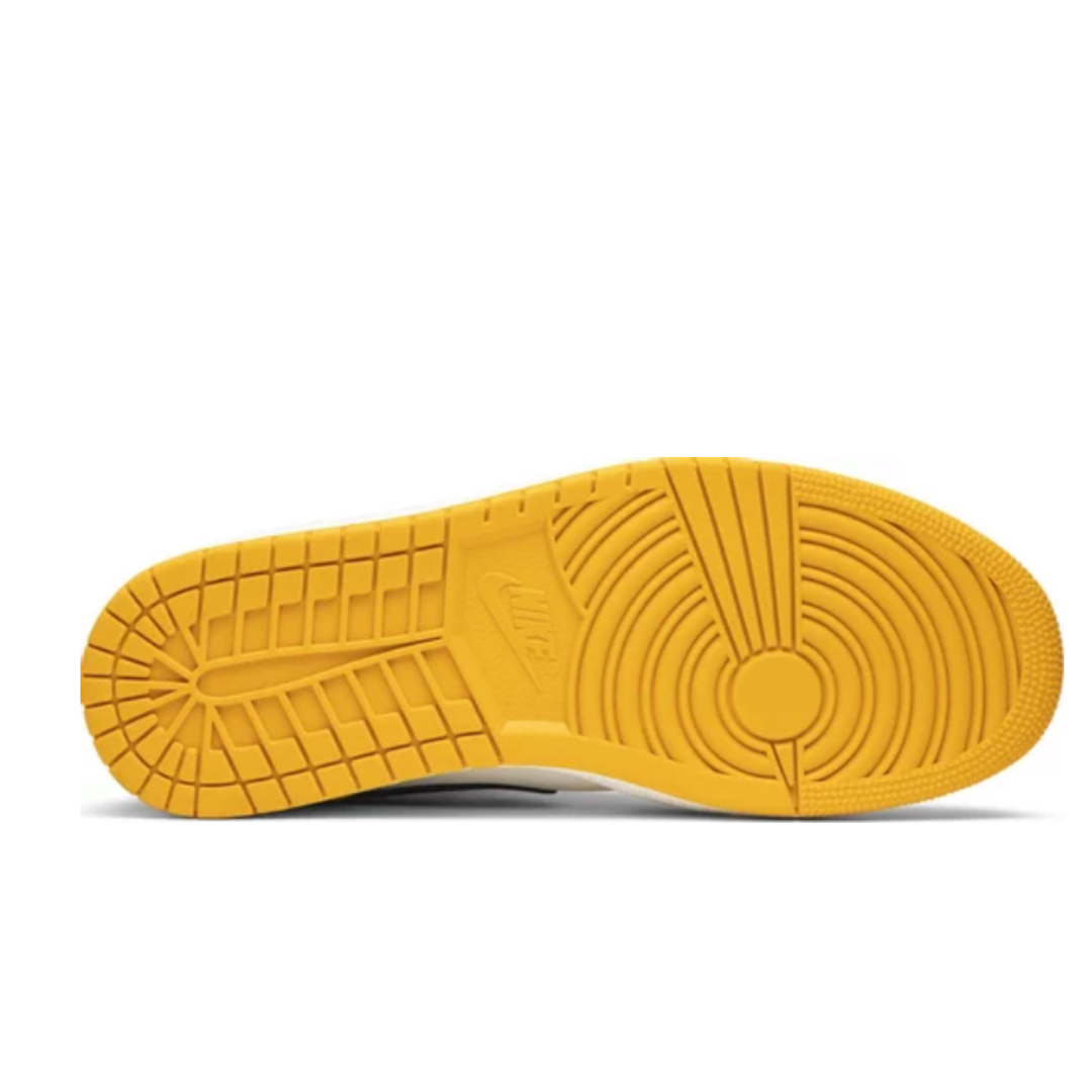 Tênis Air Jordan 1 Mid 'Lakers'