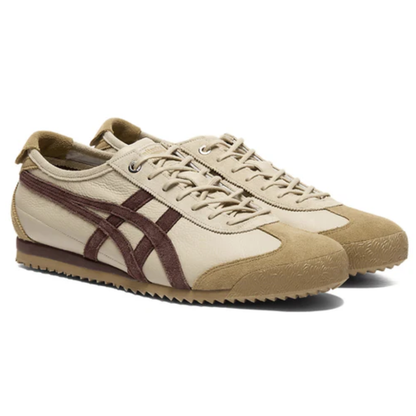 Onitsuka Tiger Mexico 66 SD Vin Putt Dark Brown Bege