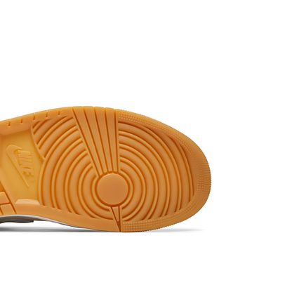 Tênis Jordan 1 Mid SE Coconut Milk Particle Gray