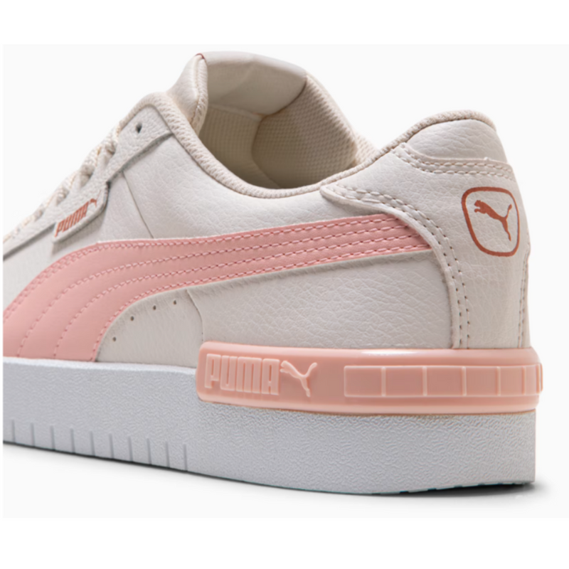 Tênis Puma Jada Feminino Branco/Rosa