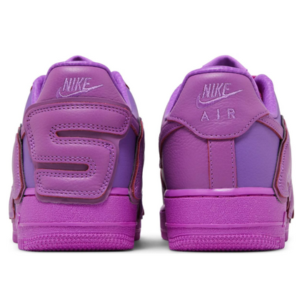 Tênis CPFM x Nike Air Force 1 Low “Fuchsia”