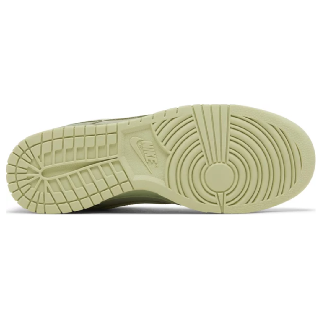 Nike Dunk Verde Aceite