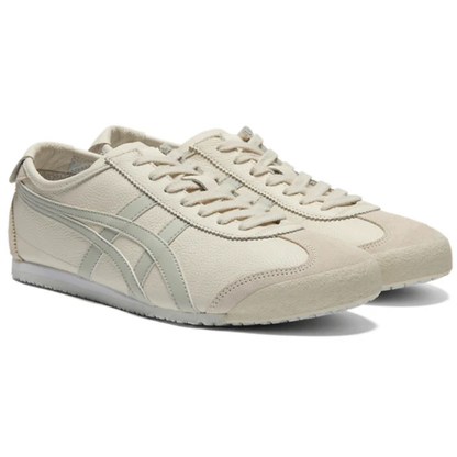 Onitsuka Tiger Mexico 66 Cream Light Sage Bege