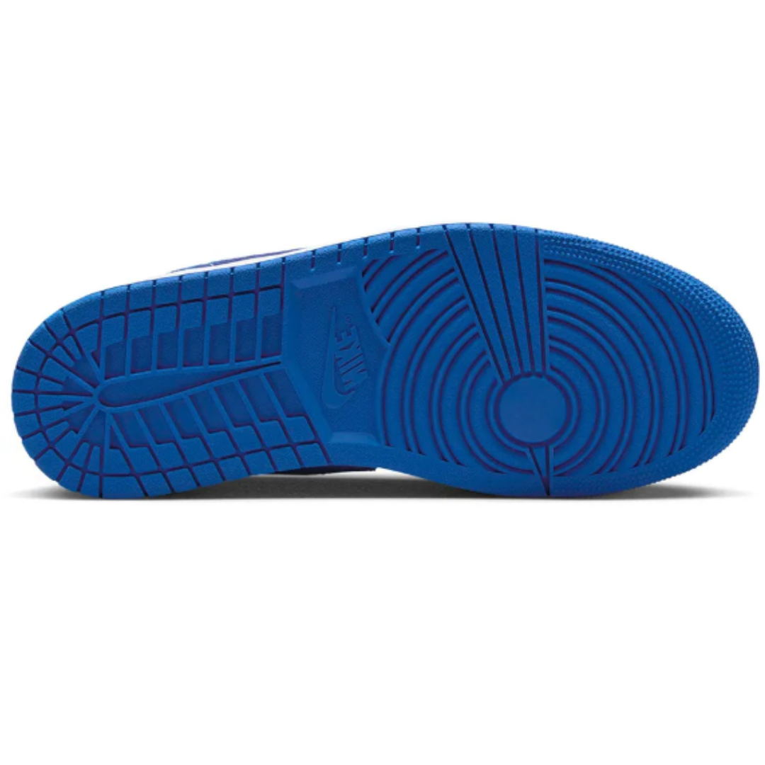 Tênis Air Jordan 1 Low Alternate Royal Toe