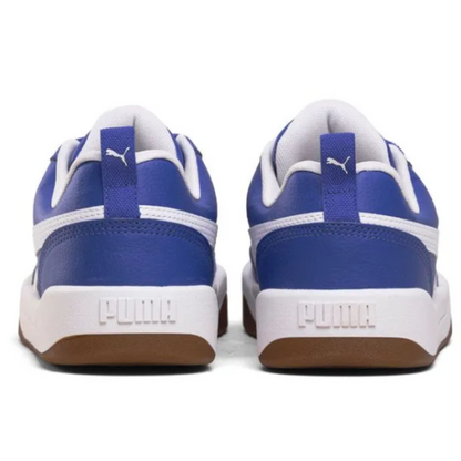 Zapatillas Park Lifestyle BDP azules y blancas