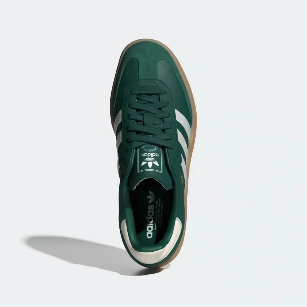 Adidas Sambae Collegiate Verde Goma