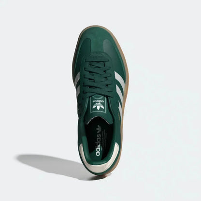 Adidas Sambae Collegiate Verde Goma