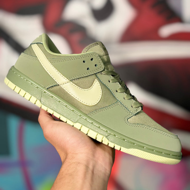 Tênis Nike Dunk Oil Green (Pronta Entrega)