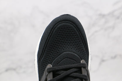 Adidas Ultraboost 21 Negro Blanco 